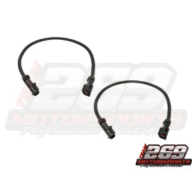 269 Motorsports O2 Oxygen Sensor Extension Wire Harness Fits 1987-2009 Mustang FoxBody GT 5.0 02