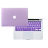 Adversus Kit de Protección Carcasa con Protector de Teclado En