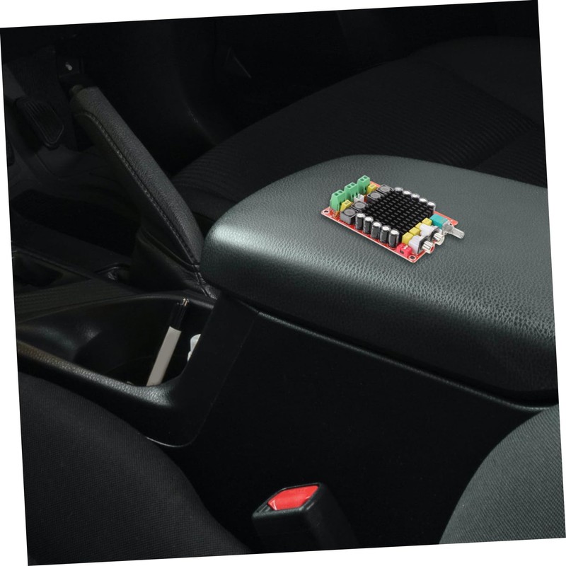 LABRIMP Digital Power Amplifier Board Durable Audio Stereo Amp Module