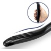 Car Windshield Cleaning Tool, Cleaner with 4 Washable and Black