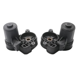 HLBTK LR061382 LR061386 Rear Left and Right Parking Brake Actuator Motor Fits for Jaguar XF SPORTBRAKE XF II XE I-Pace E-Pace F-Pace/Land Rover Discovery Sport Range Rover Evoque