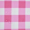 Insulated Insulated Bag (Pink Check)