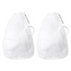 5 Damadamae Cleansing Sponges Pink / 다매다매 클렌징 해면 스폰지 핑크 5개