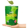 GRIN MOOD Té verde Matcha orgánico premium en polvo (100