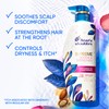 Head & Shoulders Supreme Anti-Dandruff Shampoo with Argan Oil and