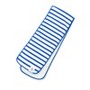 Hyaku Percent (100%) Sports Towel, Blue, Gauze Type, MINUS DEGREE