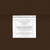 Utopia Bedding Utopia Bedding Fitted Sheet King, Brown - Deep