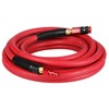 Keepro Rubber Air Hose, Durable Air Compressor Hose 3/8 Inch