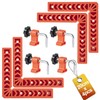 YUENGJGI 90 Degree Angle Clamps Positioning Square Set, Rectangular Clamps