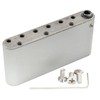 Musiclily Ultra 52.5mm(2-1/16 inch) Full Solid Steel Push-in Style Tremolo