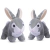 Dimple Easter Bunny Plush - Soft and Cuddly Bunny Stuffed