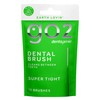 GO2 Dentagenie Dental Brush SUPER TIGHT (Green) 12pk