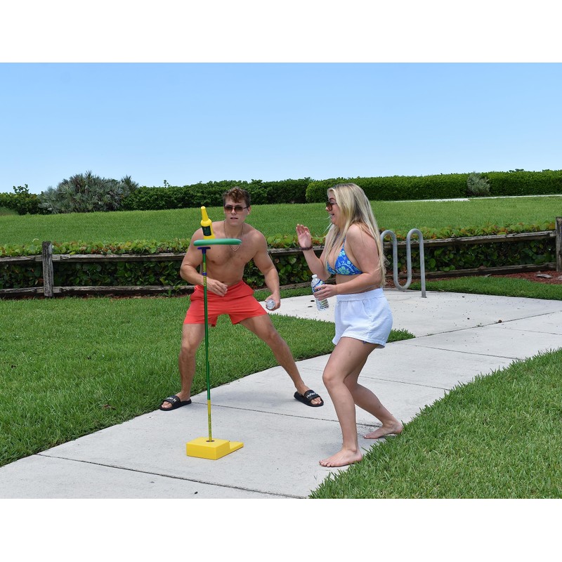 Poleish Sports Bottle Bash Multi Surface Bases for use with