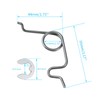 Fuel Door Spring for Toyota Tundra 2007-2020, Stainless Steel Gas