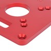 Trimming Flip Board Aluminum Alloy Router Table Plate Universal Woodworking