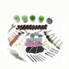 147 Pcs Rotary Accessories Kit, Rotary Electric Grinder Tool Accessories,