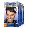 Tinte de Cabello en Crema Grecian Express Negro 3 pack