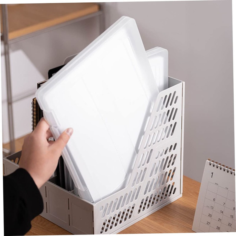 Operitacx 1pc Box Containers with Lids Storage Cubes with Lid