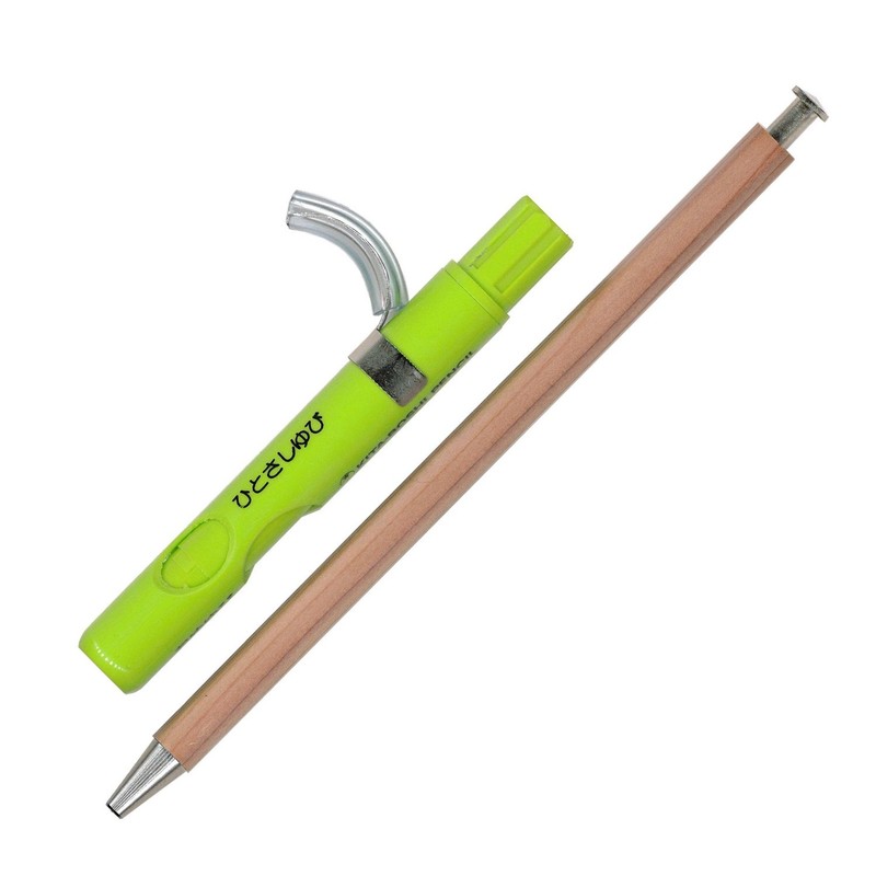 Hokusei Pencil, Auxiliary Axis, Sensei Mochikata for Adults, OMS-680NBP