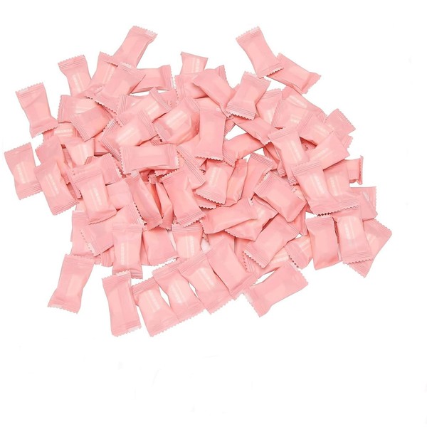 Compressed Towel 100 PCS Mini Tablets Disposable Portable Face Cotton