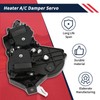 Promrmr 87106-0C140, Heater A/C Damper Servo Compatible with Toyota Tundra
