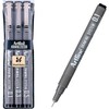 Artline 230 Drawing System Fineliner Pens, Art Technical Drawing Sketch