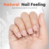 Modelones Nail Tips, 120 Pieces, Full Cover Nail Tips Set,