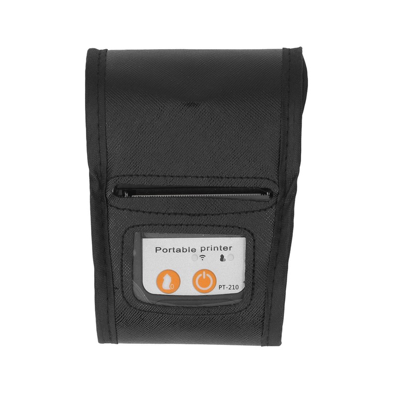 58mm Wireless Bluetooth Receipt Thermal Printer Portable Receipt Printer for