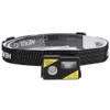 K180 LED Lightweight USB Charging Headlamp Hat Clip Integrated Induction