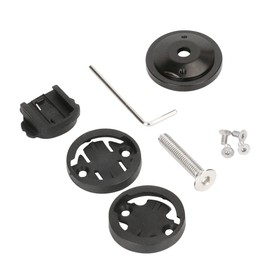 Bicycle Holder Bicycle Computer Mount Compatible with Garmin, Stem Mount Adapter Mount Replacement Insert for Garmin/Wahoo Out Front Bicycle Mount
