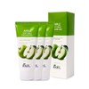 이켈 사과 소프트 마일드 필링젤 100ml-3개 스크럽 얼굴각질제거 각질제거제, 100ml, 3개 Ikelle Apple Soft Mild Peeling Gel 100ml - Pack of 3 Scrub for Exfoliating the Face