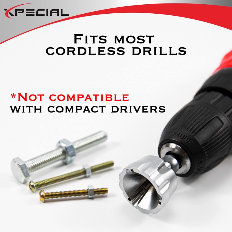 Deburring External Chamfer Tool, with Tungsten Carbide Blade, Deburring Chamfering