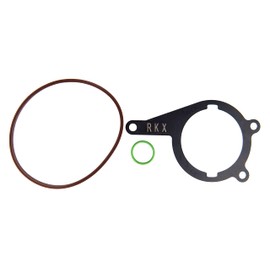RKX 3.0T & 3.2L 2008 + Vacuum Pump Reseal Rebuild Kit Compatible with B8 S4 Q7 C6 Gasket