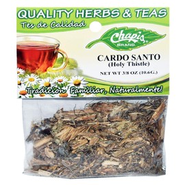 3 PIECES CHAPIS CARDO SANTO NATURAL HERBS HIERBAS Net Wt. 3/8 oz. (10.6 g)