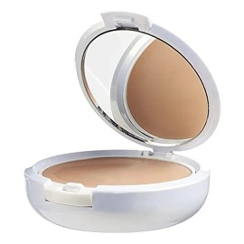 Umbrella Protector solar SPF50+,Base Compacta tono Miel