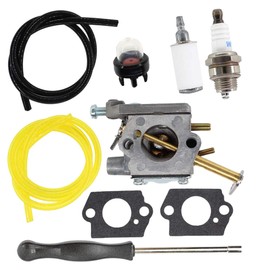 HQparts Carburetor F Homelite 33cc Chainsaw 300981002 UT-10926 UT-10532 Ryobi RY74003D