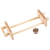 Pracht Creatives Hobby 3331-02 Wooden Bead Weaving Frame for Beading
