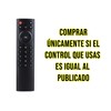 LIDERT Control Remoto para Pantalla Polaroid Smart TV 4K