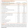 Punic 30 cápsulas de Vitamina C Vitamina D3 Jengibre Curcuma