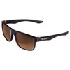 509 Riverside Sunglasses (Gloss Black (Polarized Bronze))