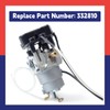 Dusledel Carburetor Kit Replacement for Westinghouse IGen4500DF 4500/3700W 4050/3330W Dual
