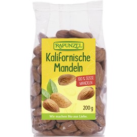 Almonds, California, 2 x 200 g