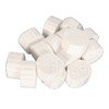 1000Pcs Dental Cotton Rolls High Absorbent Comfortable Nose Bleed Plugs