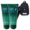 2 Innisfree Green Tea Ceramide Cream Tubes 80ml + Champion Beauty Pouch Bag / 이니스프리 그린티 세라마이드 크림 튜브 80ml 2개+챔피온 뷰티 파우치백