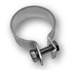 DIN Clamp Stainless Steel Solid Clamp Pipe Clamps from 30.2