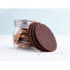 Daelmans Chocolate Caramel Stroopwafels - Chocolate Stroopwafel Caramel, Stroop Waffles,