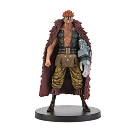 One Piece DXF ~ THE GRANDLINE MEN~vol.19 Eustace Captain Kid Prize Banpresto