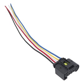 Fuel Pump Connector Wiring Harness Fits for Dodge Charger 5Wire Wiring Harness for Dodge Challenger Charger Magnum Chrysler 300 2005-2023 Replace 72182609365