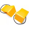 Camco Calza Cuña Tope Llanta Vehiculo Carro 2pz Camco C