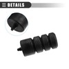 Motoforti Tailgate Spare Tire Bumper Stop, for Jeep Wrangler JL